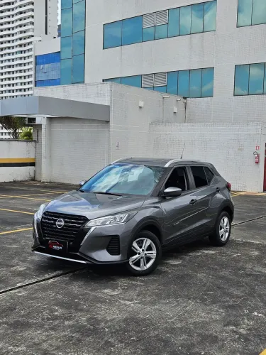 Nissan Kicks Active 1.6 16V Flex Aut. 2023