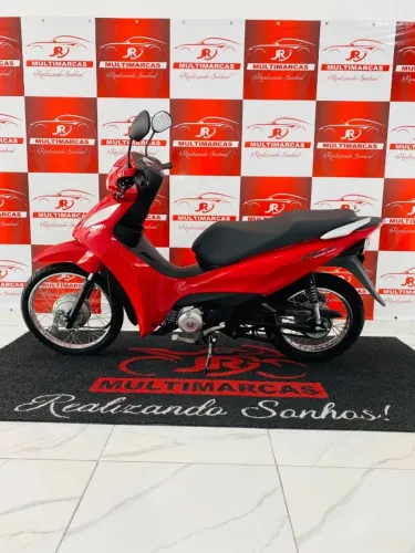 Honda Biz 125 ES/ ES F.inj./es MIX F.injection 2025