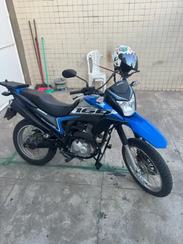 Honda NXR 160 Bros Esdd Flexone 2021