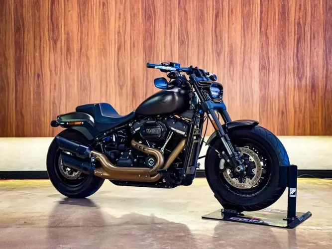Harley-Davidson Fat Bob 114 2020