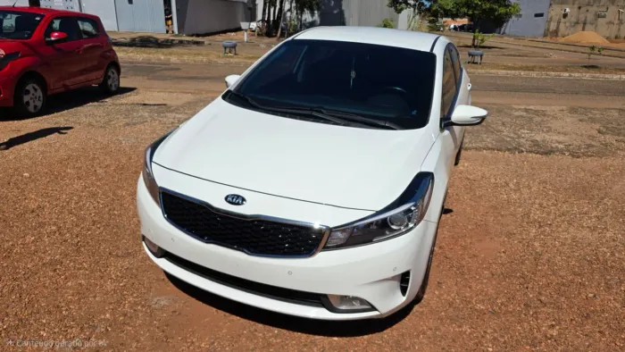 Kia Motors Cerato 1.6 16V Flex Aut. 2018