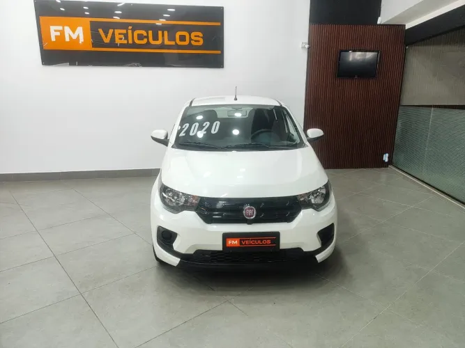 Fiat Mobi Drive GSR 1.0 Flex 6V 5P 2020