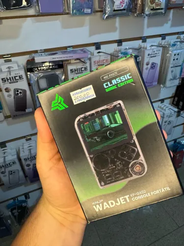 Videogame portátil