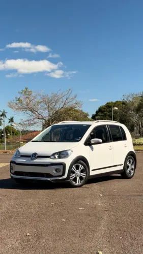 Volkswagen Up! Cross 1.0 TSI Total Flex 12V 5P 2018
