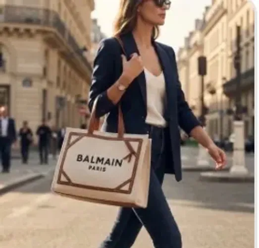 Bolsa Balmain