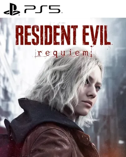 Resident evil Requiem PS5