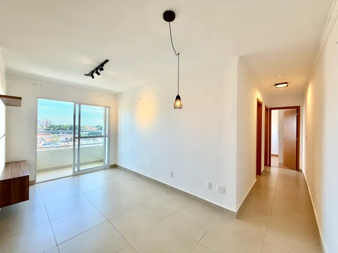 Apartamento para alugar com 2 quartos, 55 m² - Residencial Villa Garden
