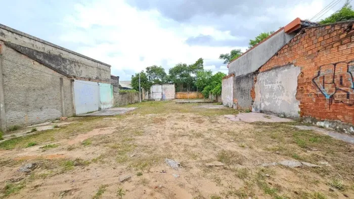Terreno para Venda em Florianópolis, Carianos