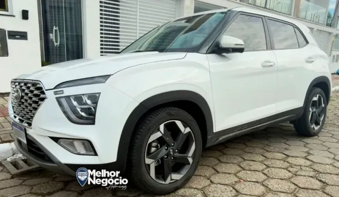 Hyundai Creta Ultimate 2.0 16V Flex AUT 2024