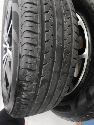 Roda aro 15 195/65/15