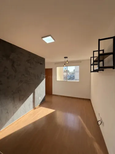 Apartamento 02 dormitórios | Residencial Moline