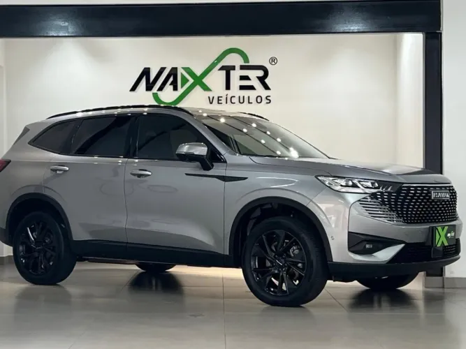 GWM Haval H6 Premium HEV 2024