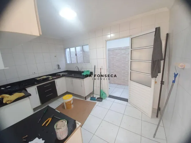 Sobrado com 2 dormitórios para alugar, 132 m² por R$ 2.000,00/mês - Conceição - Osasco/SP