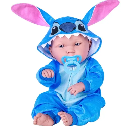 Boneca stitch 