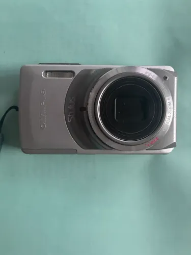Máquina fotográfica