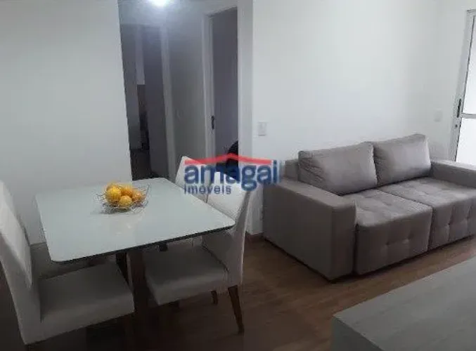 Apartamento para aluguel em Jardim Paraíba, Jacareí