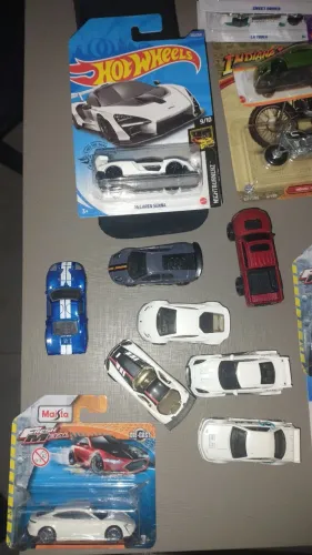 Hot Wheels - Gustavo