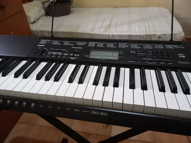Teclado Ctk 3500