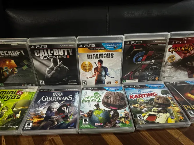 Jogos ps3