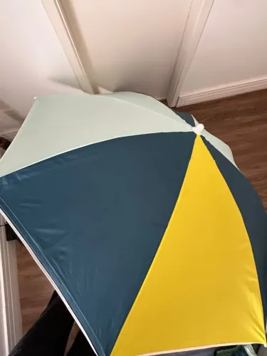 Panelas de camping + Bolsa térmica + Guarda Sol