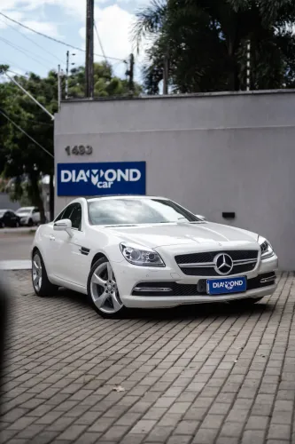 Mercedes-Benz SLK-250 CGI 1.8 16V 204cv Aut. 2014