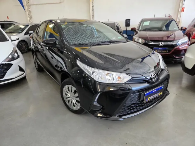 Toyota Yaris XL Sedan 1.5 Flex 16V 4P Aut. 2025