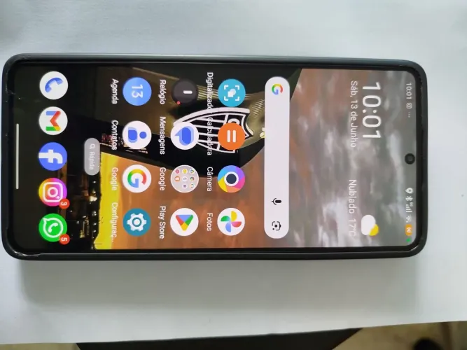 Poço x7 pro