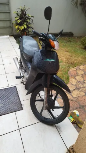 Honda Biz c100