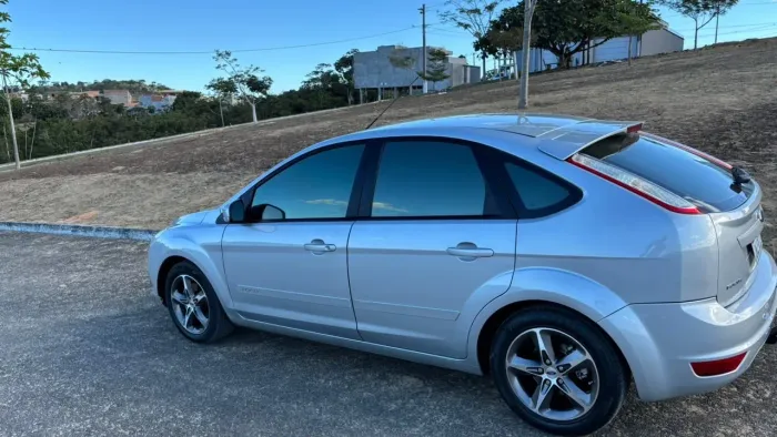 Ford Focus 1.6 S/se/se Plus Flex 8v/16v 5P 2012