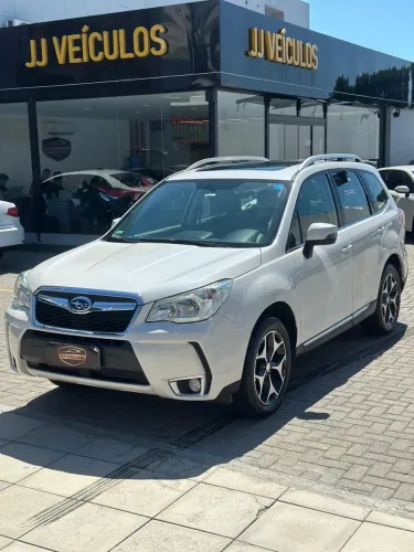 Subaru Forester 2.0/2.0 S 4X4 Aut. 2016