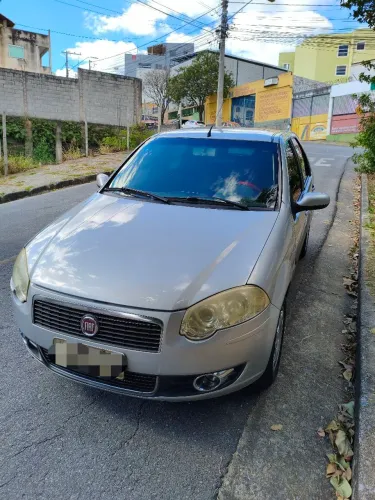 Fiat Palio ELX 1.4 MPI Fire Flex 8V 4P 2010