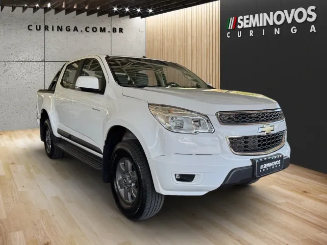 Chevrolet S10 Pick-up Advantage 2.5 Flex 4X2 CD 2016