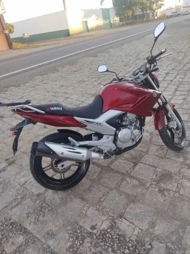 Fazer 250 2013