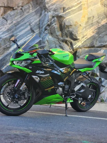 Ninja 636