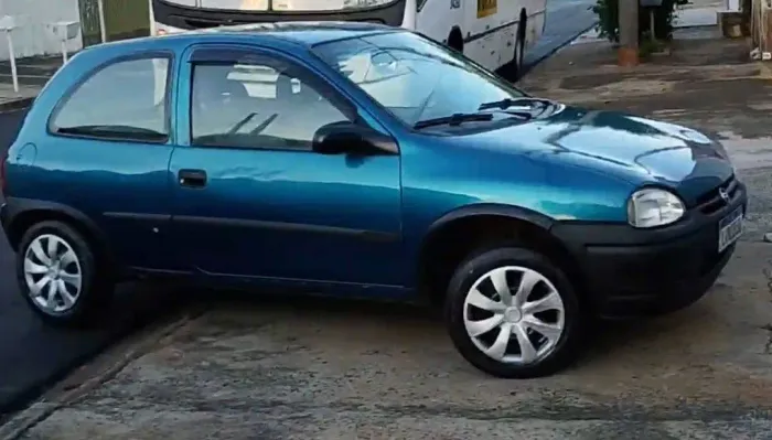 Chevrolet Corsa Wind 1.0 MPFI / EFI 2P 1995