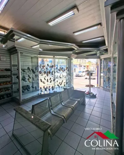 Salão Comercial de esquina para Locação no Centro de Jundiaí