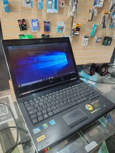 Notebook LG