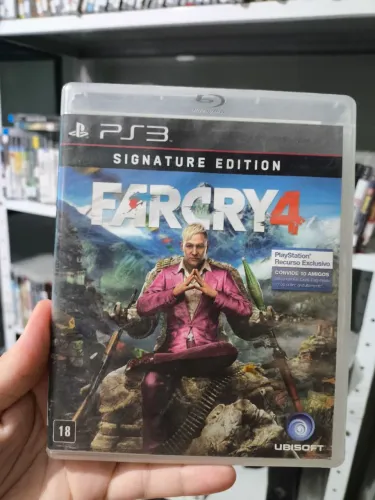 Far Cry 4 PS3