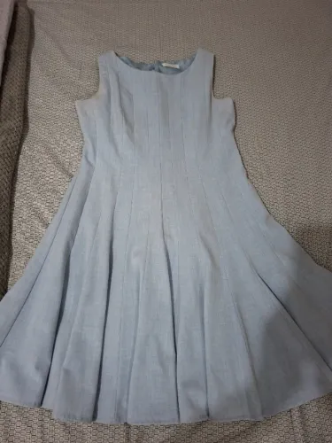 Vestido Calvin Klein original azul claro