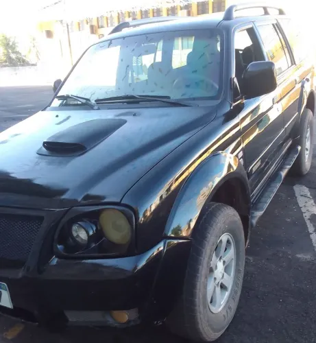 Mitsubishi Pajero Sport HPE 2.5 4X4 Diesel Aut. 2008