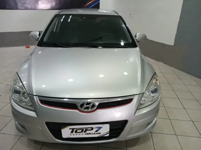 Hyundai I30 2.0 16V 145cv 5P Aut. 2011