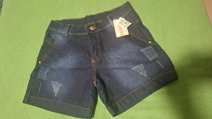 Shorts Jeans
