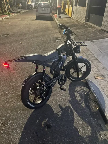 BIKE ELÉTRICA x50 action pro