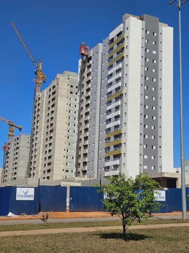 Apartamento Parque dos Ingleses