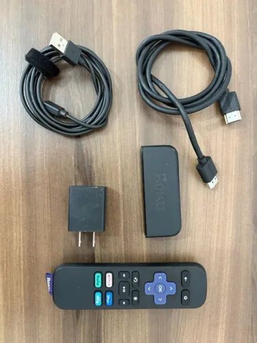Roku Premiere 3920X 4K HDR - Completo