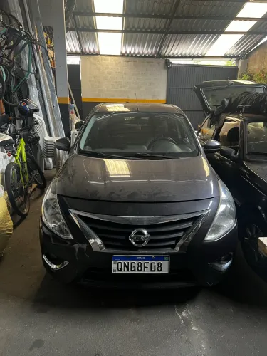 Nissan Versa 1.0 12V Flexstart 4P Mec. 2018