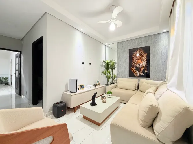 Casa à venda com 2 quartos, 190 m² - Jardim García