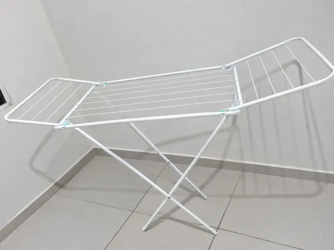 Varal horizontal