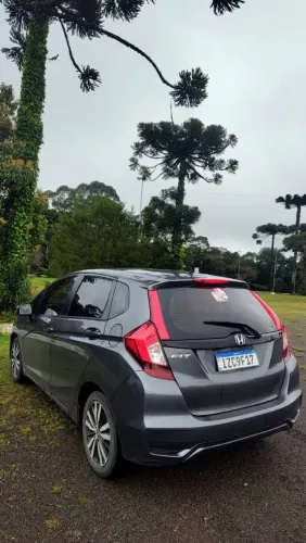 Honda Fit EXL 1.5 Flex/flexone 16V 5P AUT 2019