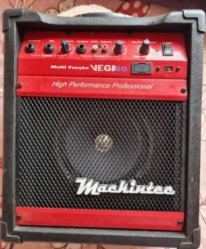 Amplificador machintec Vega 60 15W